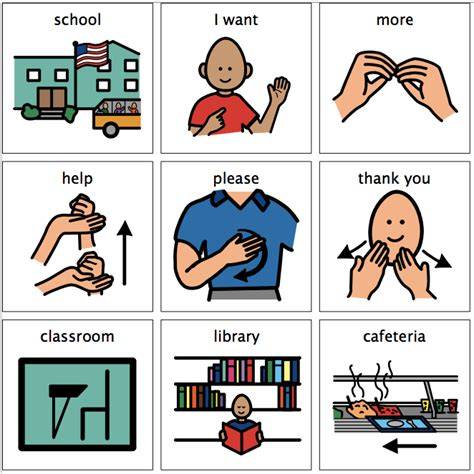 Classroom Free Pecs Printables