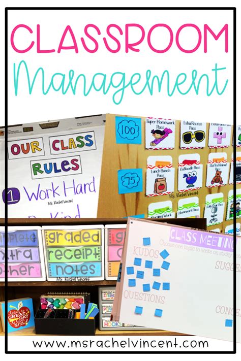 Classroom Management Elementary Teacher Epub