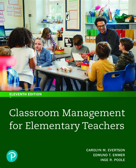 Classroom Management For Elementary Teachers PDF