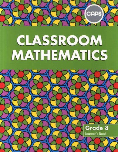 Classroom Mathematics Grade 8 Answers Kindle Editon