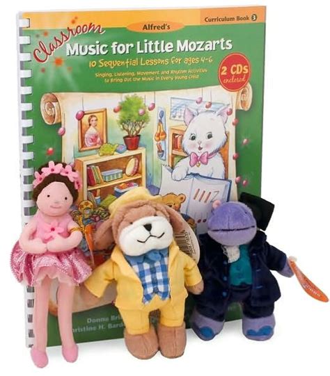 Classroom Music for Little Mozarts Deluxe Curriculum Kit Bk 3 Book CD and Accessories Epub