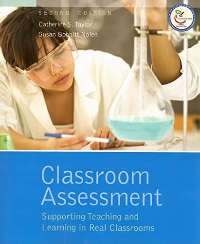 Classroom assessment supporting teaching and learning in real classrooms Epub