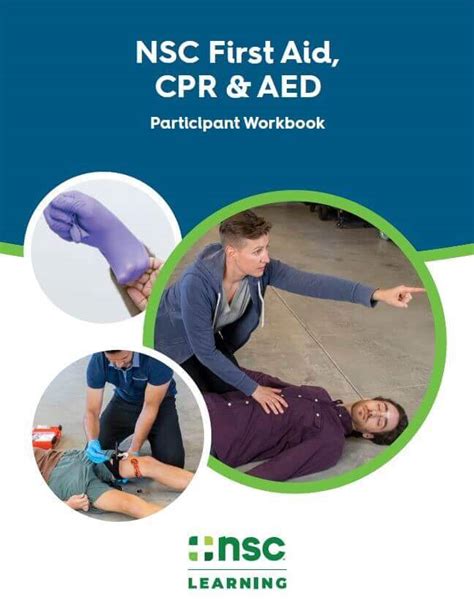 Classroom course NSC Advanced First Aid, CPR AED Ebook Ebook PDF
