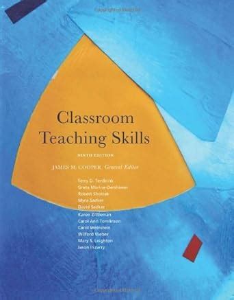 Classroom.Teaching.Skills.9th.Edition Doc