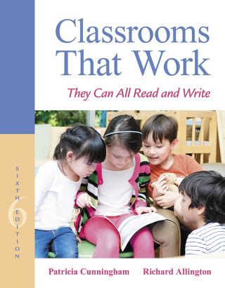 Classrooms that Work They Can All Read and Write Kindle Editon