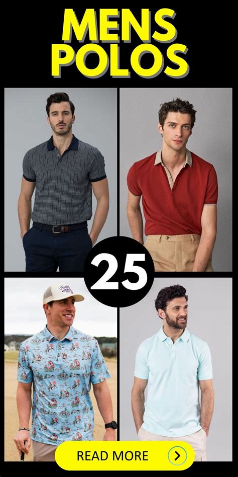 Classy and Casual: The Essential Guide to Pairing Pants and Polos