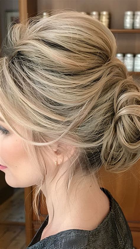 Classy and Elegant Wedding Hair Updos: A Timeless and Effortless Way to Shine on Your Big Day