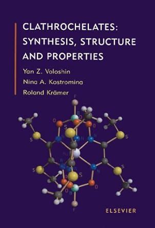 Clathrochelates Synthesis Reader