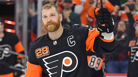 Claude Giroux: A Hockey Legend in Philadelphia