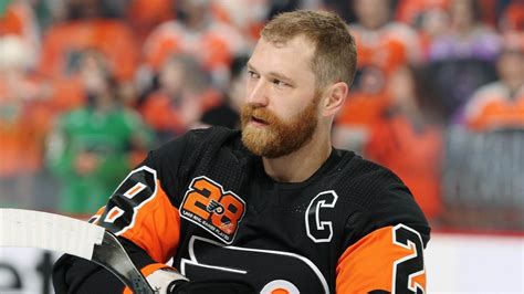 Claude Giroux: A Legacy of Leadership and Excellence