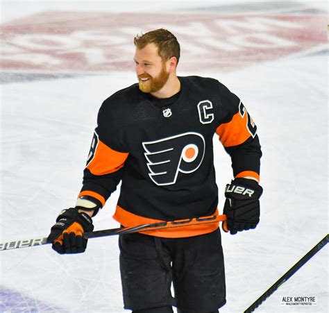 Claude Giroux: The Captain's Legacy and Impact