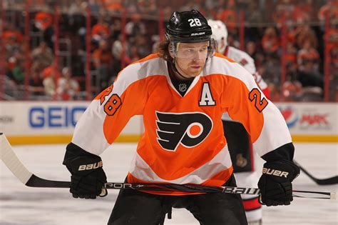 Claude Giroux: The Captain of the Philadelphia Flyers and a True Leader on and Off the Ice