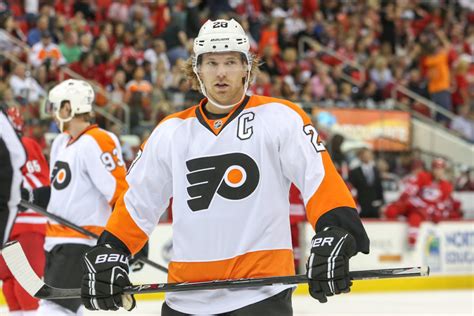 Claude Giroux: The Heart and Soul of the Philadelphia Flyers