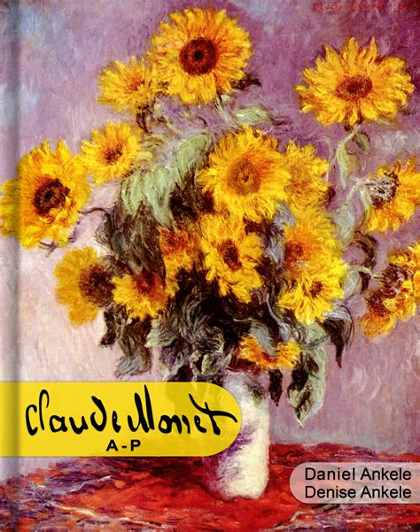 Claude Monet A-P 500 HD Impressionist Paintings Impressionism Annotated Doc