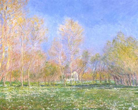 Claude Monet At the Time of Giverny Reader