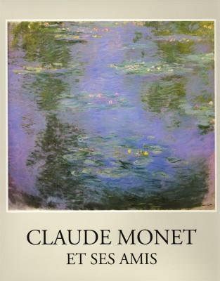 Claude Monet Et Ses Amis Collection fondation de l hermitage French Edition Doc