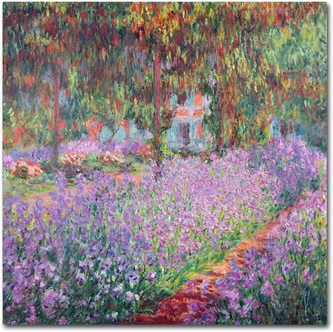 Claude Monet Fine Arts Epub
