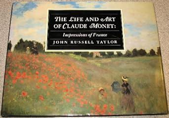 Claude Monet Impressions of France The illustrated letters English and Spanish Edition PDF