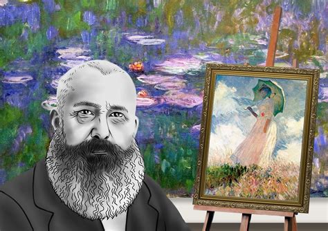 Claude Monet Life and Times Reader