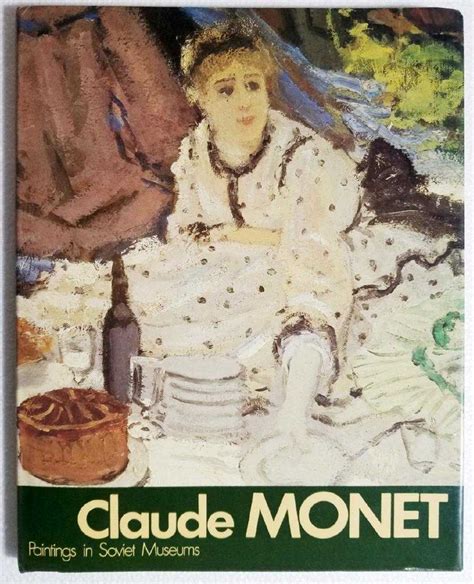 Claude Monet Paintings in Soviet Museums PDF