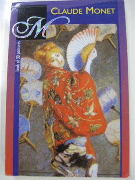 Claude Monet Postcard Books Todtri Productions Kindle Editon