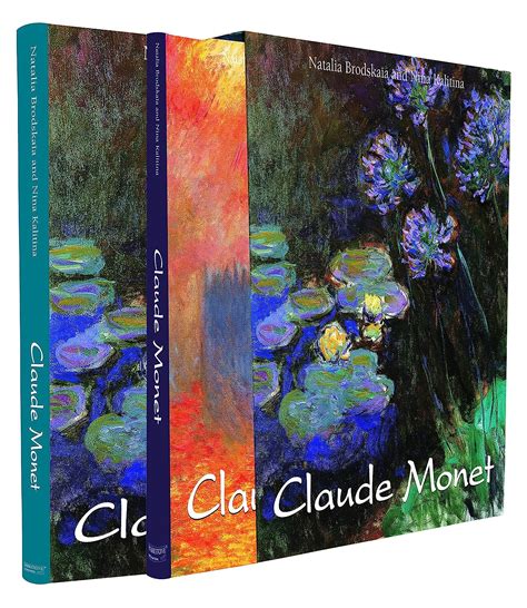 Claude Monet Prestige Kindle Editon