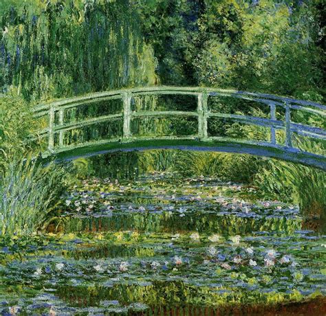 Claude Monet The Life and Work Of Reader