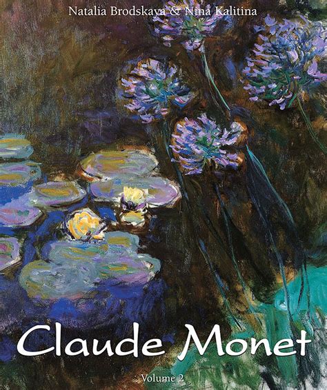 Claude Monet Vol 2 French Edition PDF