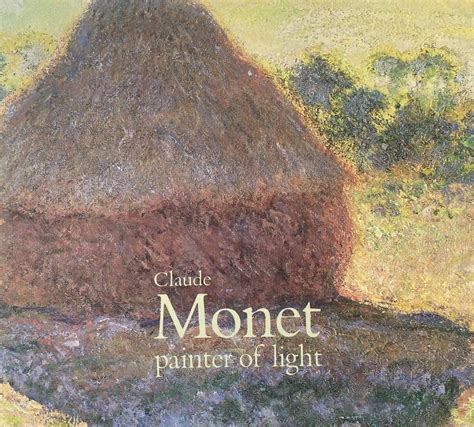 Claude Monet painter of light Epub