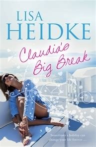 Claudia's Big Break Kindle Editon