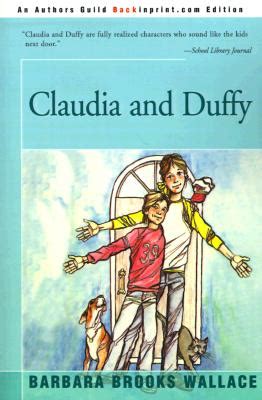 Claudia and Duffy PDF