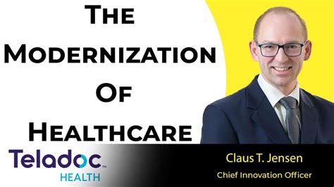 Claus Jensen: A Titan of Innovation Born in 1967