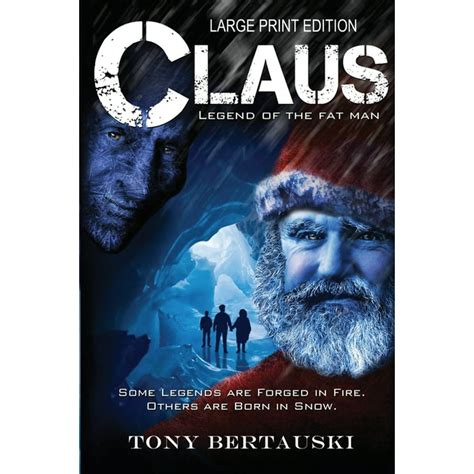 Claus Legend of the Fat Man Kindle Editon