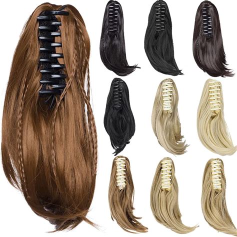 Claw Clip-in Hair Extensions