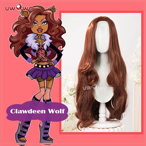 Clawdeen Wolf Wig: A Guide to Standing Out with Style