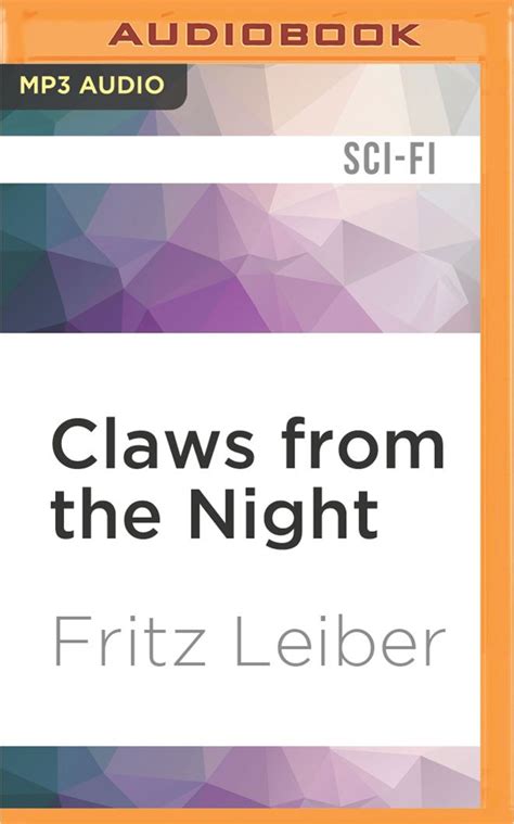 Claws from the Night A Fafhrd and the Gray Mouser Adventure Epub