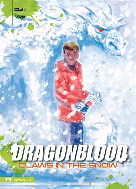 Claws in the Snow Dragonblood PDF