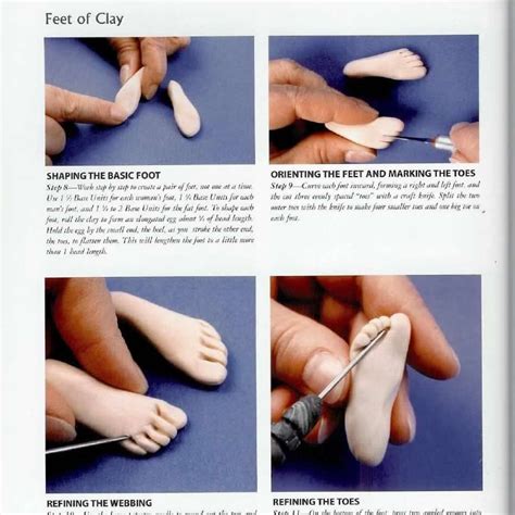 Clay Feet Reader