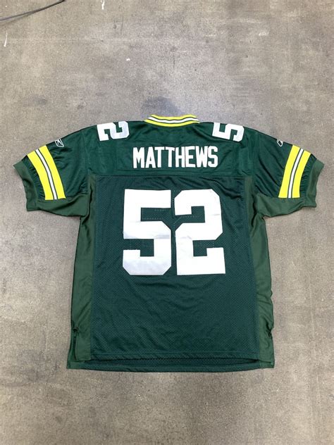 Clay Matthews Packers Jersey: 50 Most Memorable Moments