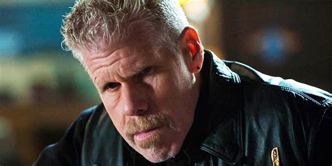 Clay Morrow: The Ruthless Leader