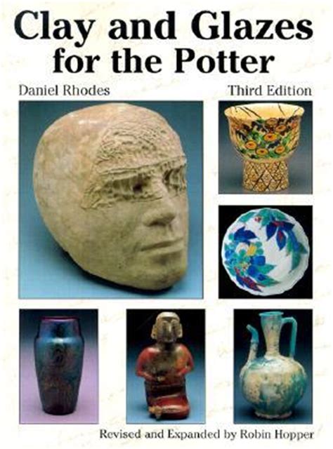 Clay and Glazes for the Potter Doc