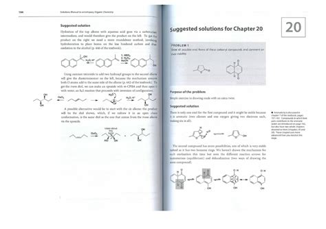 Clayden Organic Chemistry Answers Reader