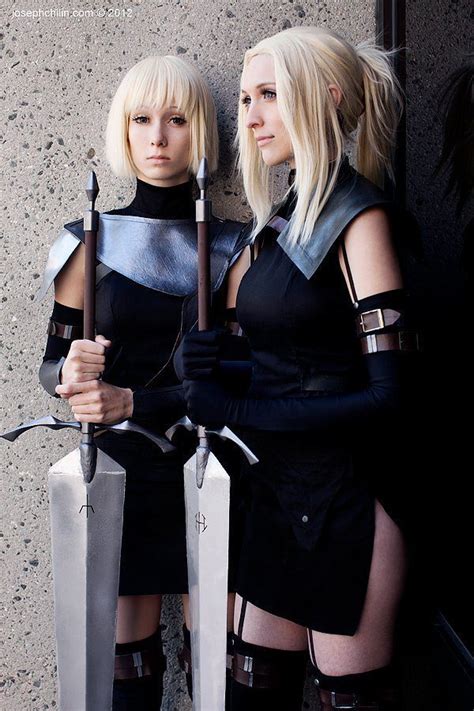 Claymore Cosplay: A Complete Guide for Aspiring Yoma Slayers