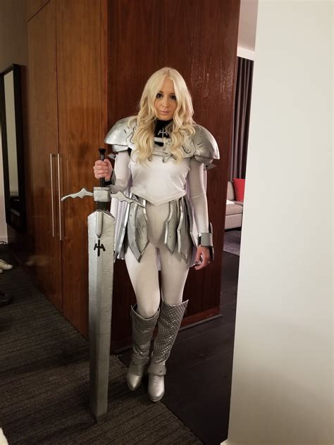 Claymore Cosplay: A Detailed Guide to Embodying the Legendary Warriors