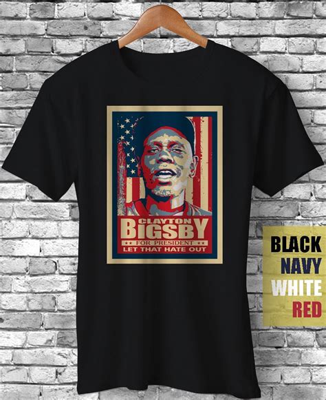 Clayton Bigsby Shirt: A Cultural Phenomenon