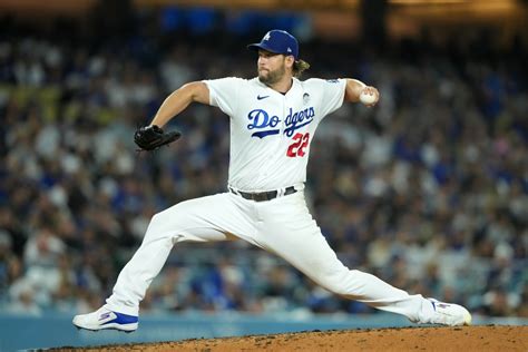 Clayton Kershaw: A Legendary Ace in the Making