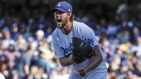 Clayton Kershaw: The Ace of the Diamond