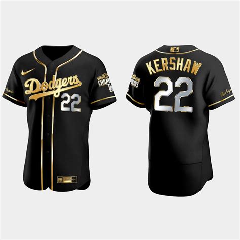 Clayton Kershaw Jersey: 22 Wins and Counting