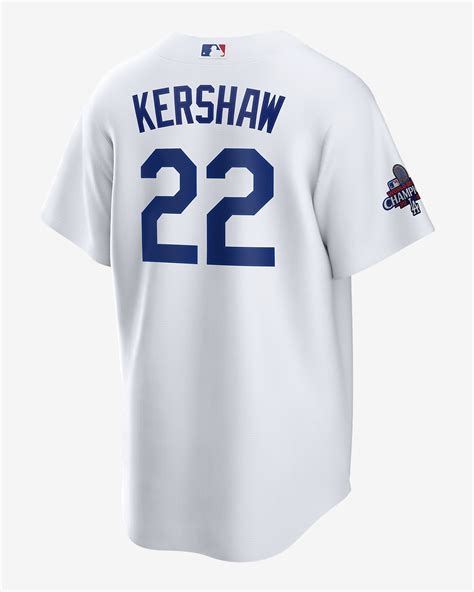 Clayton Kershaw Jersey: The Ultimate Guide to the Legendary Pitcher's Uniform