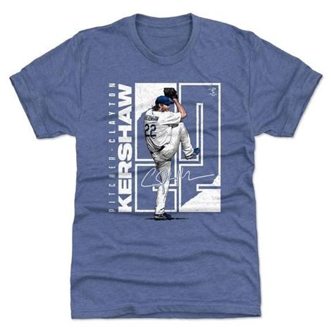 Clayton Kershaw Shirts: The Ultimate Guide to Style and Performance